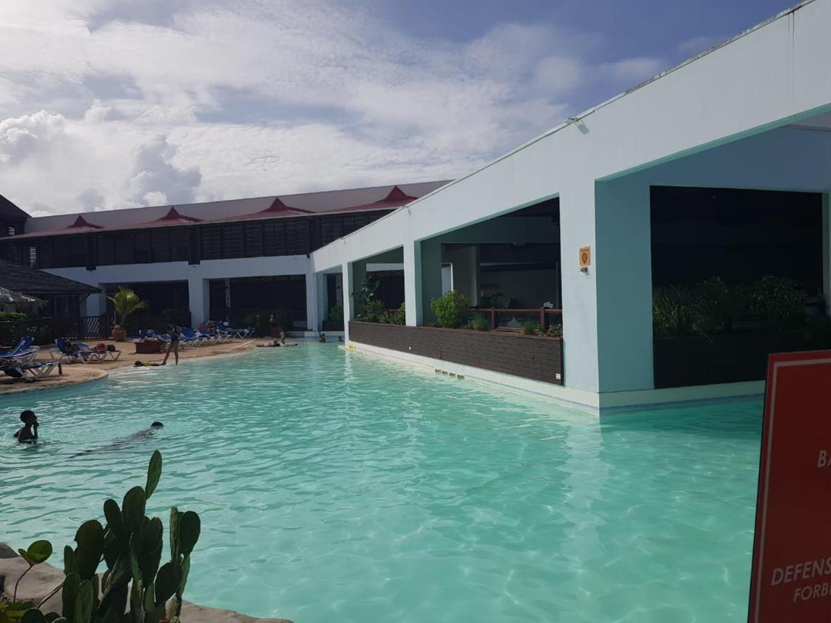 Paradisiac Lagoon Saint-Francois  Luaran gambar