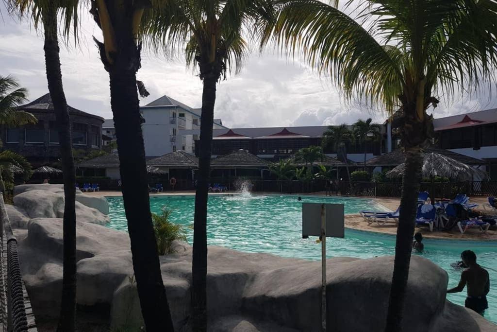 Paradisiac Lagoon Saint-Francois  Luaran gambar